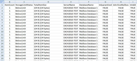 Browsing Mailbox Databases in Exchange 2007 and 2010