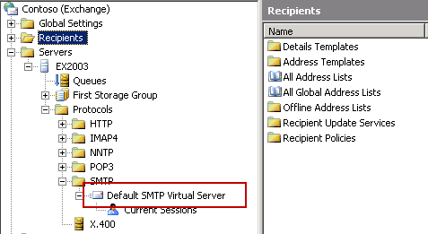 Check Your Legacy Exchange Servers for SMTP Usage Before Removing Them