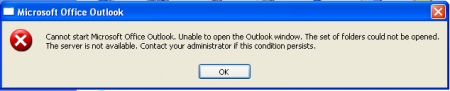 Outlook Clients Unable to Connect to Exchange 2010 After Client Access Server Role Moved