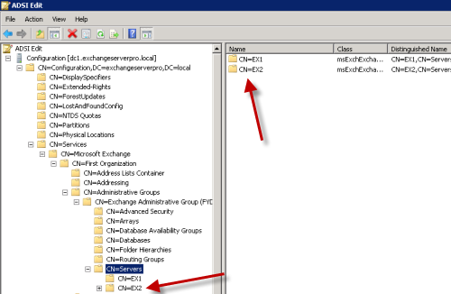 Exchange 2010 Setup Error &#8211; The Exchange Server is in an Inconsistent State