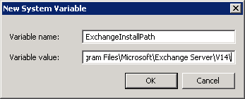 Exchange 2010 Management Tools Fail to Connect with HTTP Error Status 500