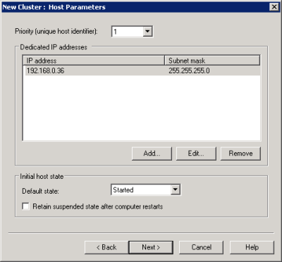 How to Install an Exchange Server 2010 Client Access Server Array using Windows Network Load Balancing