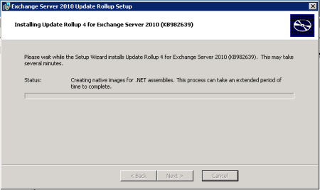 How to Install Updates on Exchange Server 2010 CAS Arrays