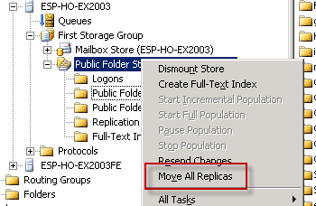 Move all Public Folder Replicas