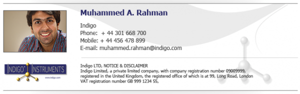 Exchange Server 2010 Signatures and Disclaimers: Review of CodeTwo Exchange Rules 2010