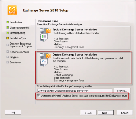 Exchange 2010 FAQ: How Do I Install the Exchange 2010 Management Tools?