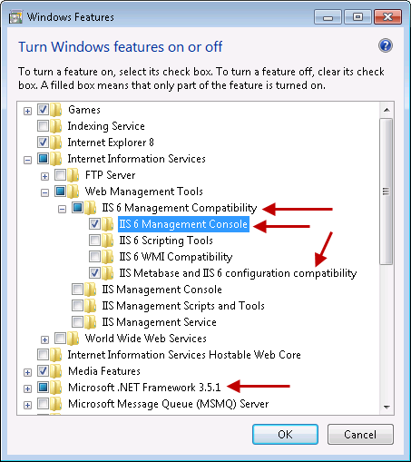 Installing Windows 7 Games