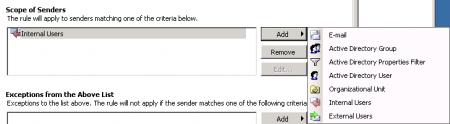 Exchange Server 2010 Signatures and Disclaimers: Review of CodeTwo Exchange Rules 2010