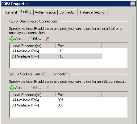 exchange-2010-pop-security-08 Exchange Server 2010 POP3: Securing POP3 Client Remote Access