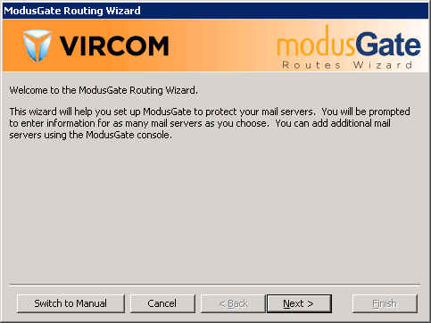Vircom modusGate and directQuarantine Review