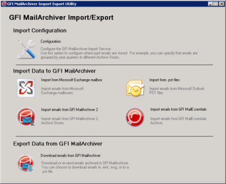 Exchange Server Archiving: Review of GFI MailArchiver