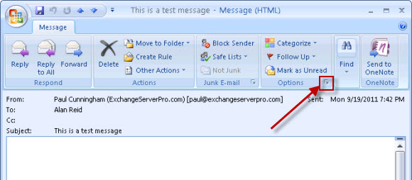 Email Fundamentals: How to Read Email Message Headers