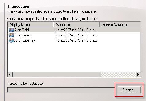 Exchange 2010 FAQ: How to Minimise Downtime During Mailbox Migration from Exchange 2007