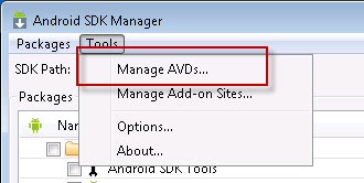 How to Run Virtual Android Devices for Exchange ActiveSync Training