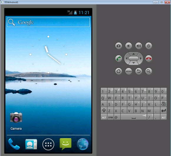 How to Run Virtual Android Devices for Exchange ActiveSync Training