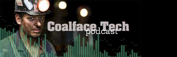 I&#039;m on the Coalface Tech Podcast