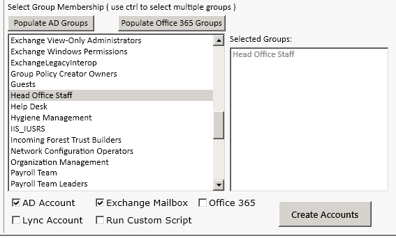 Review of Z-Hire Employee Provisioning App