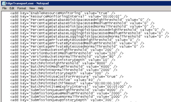 A Guide to Back Pressure in Microsoft Exchange Server