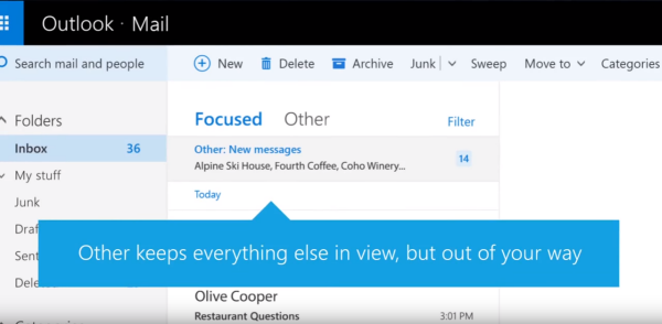 outlook-focused-inbox