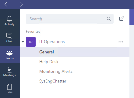 Getting Started with Microsoft Teams