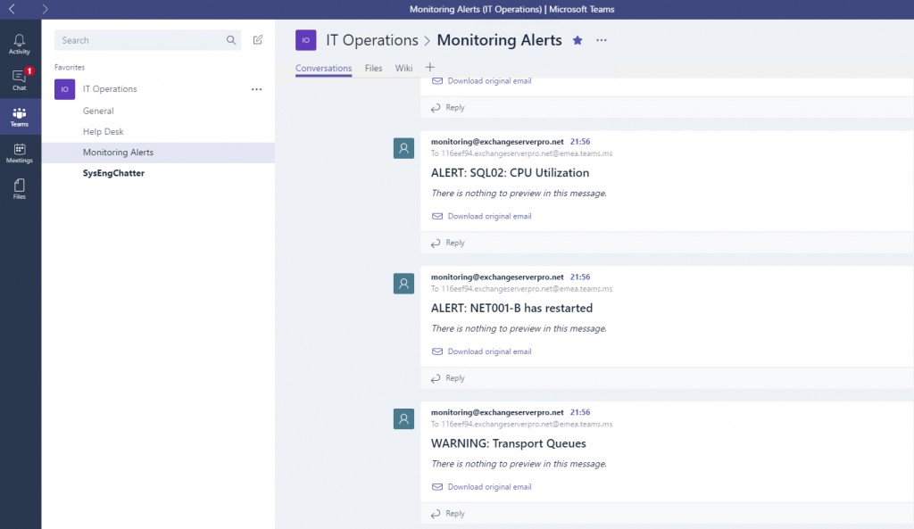 Getting Started with Microsoft Teams