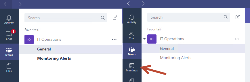 Getting Started with Microsoft Teams
