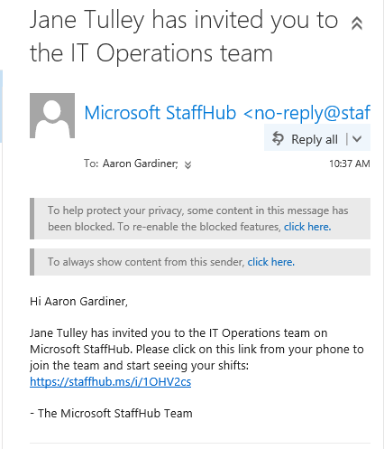 A Look at Using Microsoft StaffHub for Managing Team Rosters in Office 365