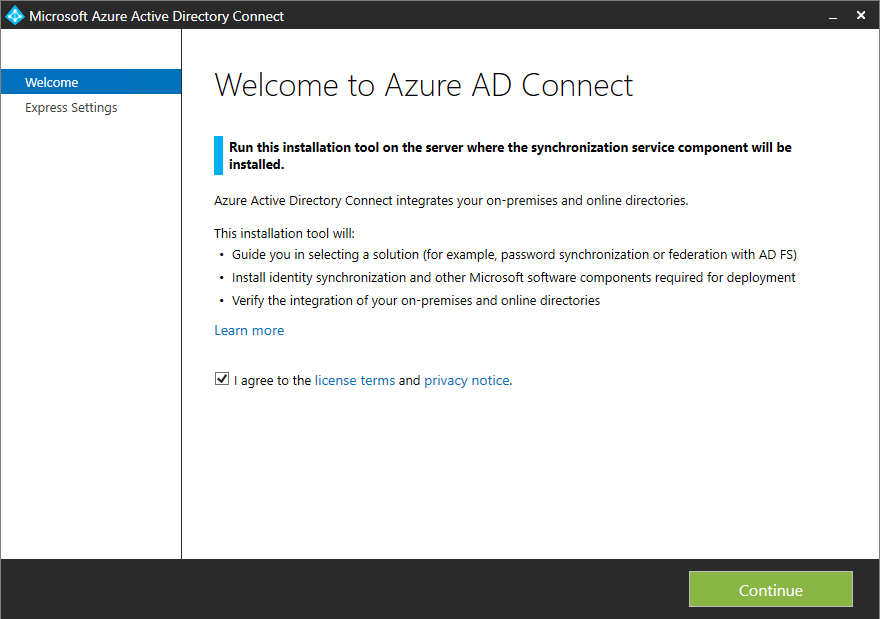 Migrating Azure AD Connect to a New Server