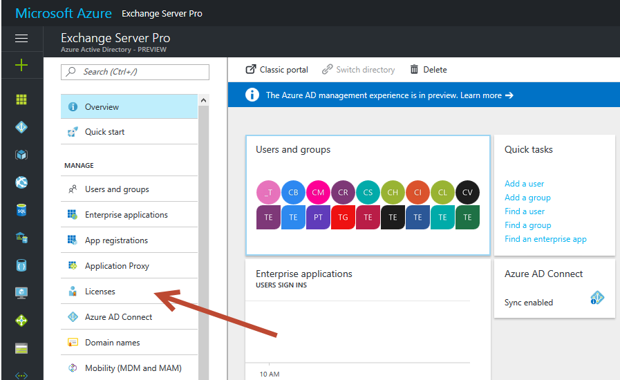 Simplifying Office 365 License Control with Azure AD Group-Based License Management