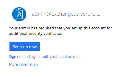 First Steps: Securing Office 365 Administrator Accounts with Multi-Factor Authentication