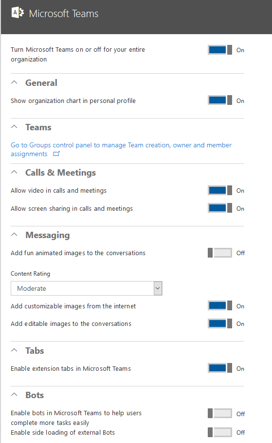 Time to Prepare for Microsoft Teams General Availability