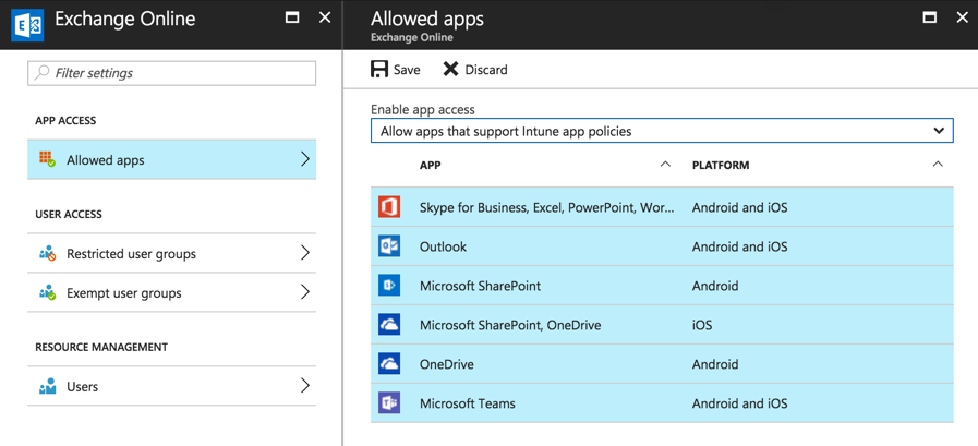 Securing Mobile Access with Intune MAM Conditional Access Policies