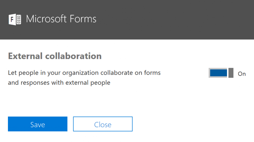 Microsoft Forms Arrives for Commercial Office 365 Tenants