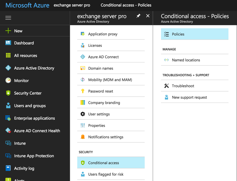 How to Use Azure Active Directory Conditional Access to Enforce Multi-Factor Authentication for Unmanaged Devices