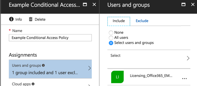 How to Use Azure Active Directory Conditional Access to Enforce Multi-Factor Authentication for Unmanaged Devices