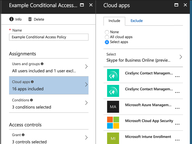 How to Use Azure Active Directory Conditional Access to Enforce Multi-Factor Authentication for Unmanaged Devices