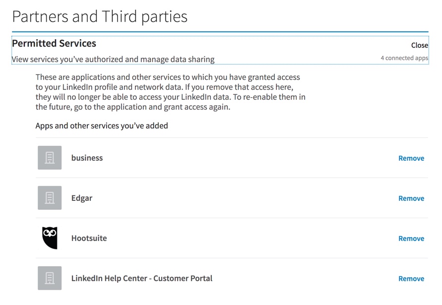 The Curious Case of LinkedIn Data Sharing with Microsoft Azure Active Directory and Office 365