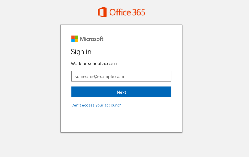 Office 365 Login Logging Into Every Education Service Desk