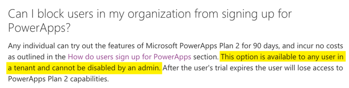 PowerApps is open for business!