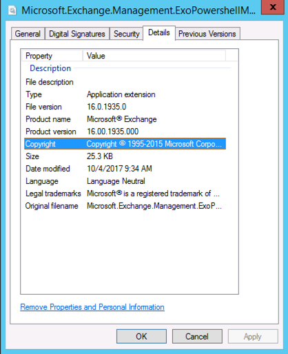 The Importance of Updating the Exchange Online Remote PowerShell Module