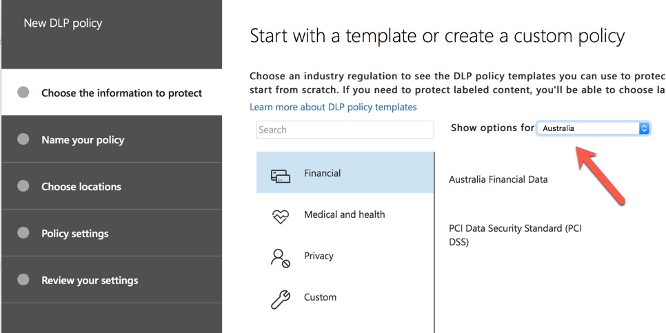 Getting Comfortable with Data Loss Prevention Policies in Office 365