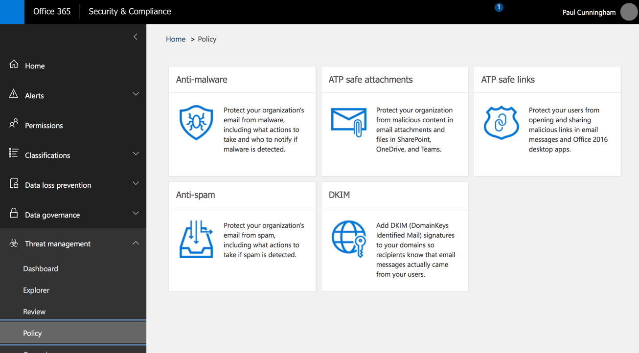 Admin Annoyances with Exchange Online Protection