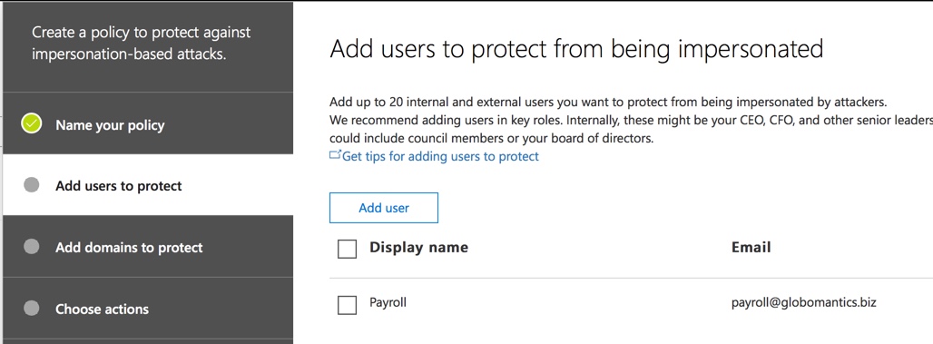 Microsoft Beefs up Email Protection with Office 365 Advanced Threat Protection Anti-phishing Policies