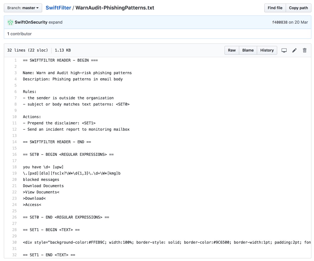 Better Spam Filtering with Exchange Online Mail Flow Rules