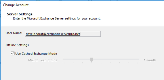 To offline online from outlook How to