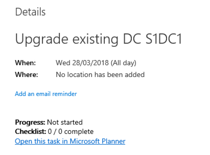 planner tasks in outlook planner tasks in outlook