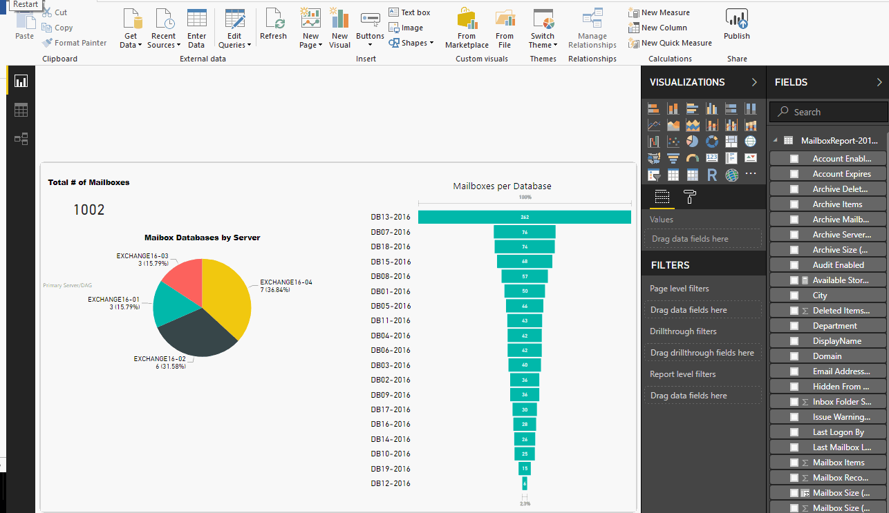 How to Build a Dynamic Power BI Reporting Dashboard