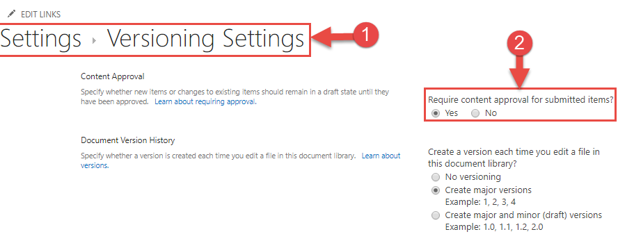 Using SharePoint Online Document Libraries as a Document Management System