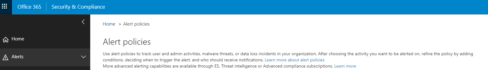 Activity Alerts + Security Actions – Discord