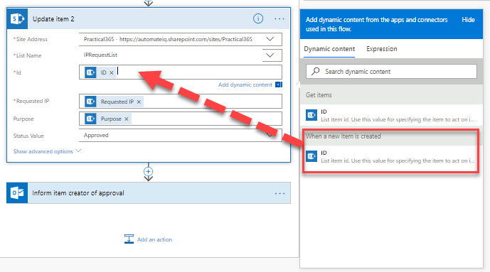 How to enhance IP address management using Microsoft’s Power Platform &#8211; Part Two